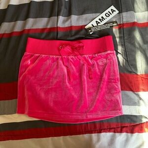 I.AM.GIA Pink Mini Skirt